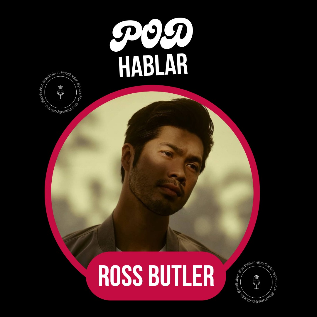 Ross Butler 